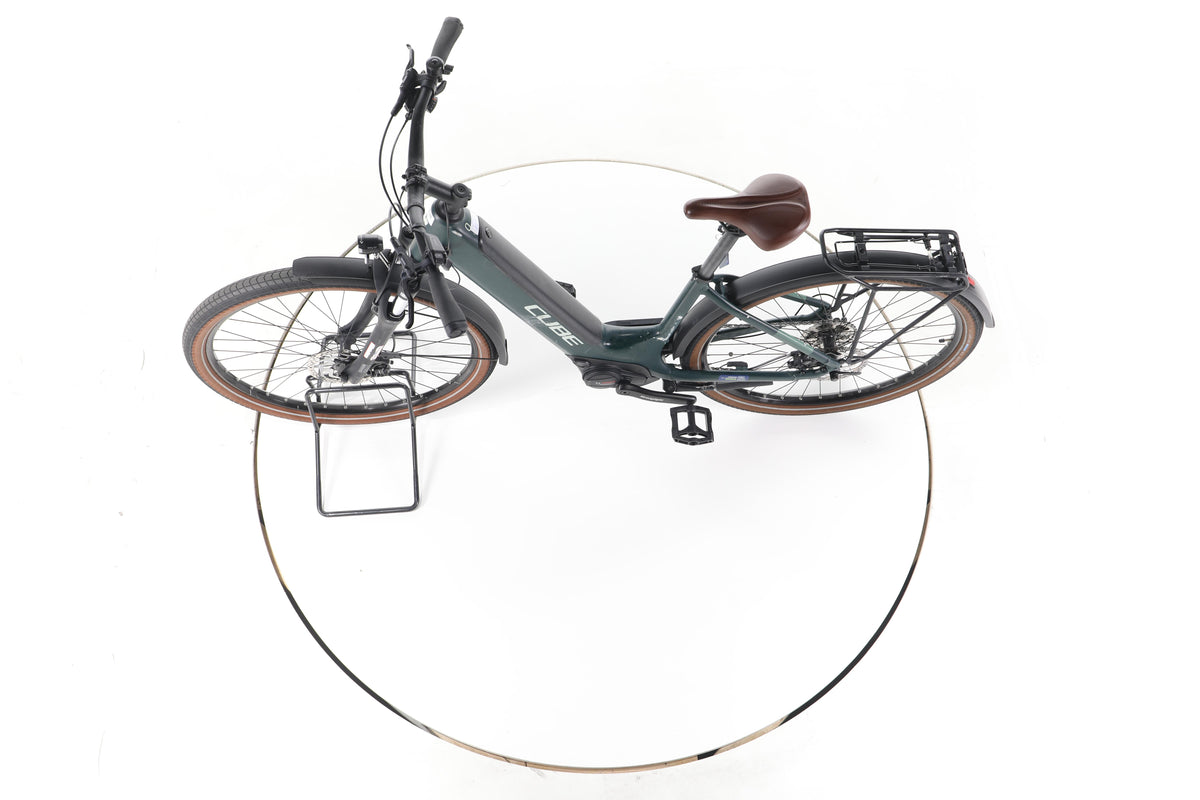 Cube Touring Hybrid ONE 625 Trekking E-Bike Tiefeinsteiger - Image 19