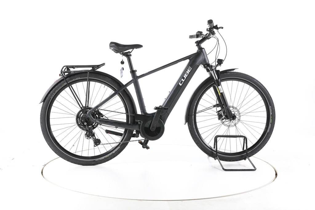 Cube Touring Hybrid ONE Trekking E-Bike 2024 - Image 1
