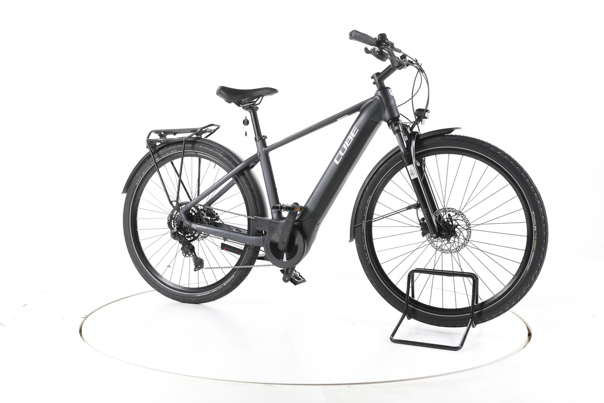 Cube Touring Hybrid ONE Trekking E-Bike 2024 - Image 2