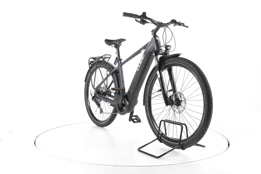 Cube Touring Hybrid ONE Trekking E-Bike 2024 - Image 3