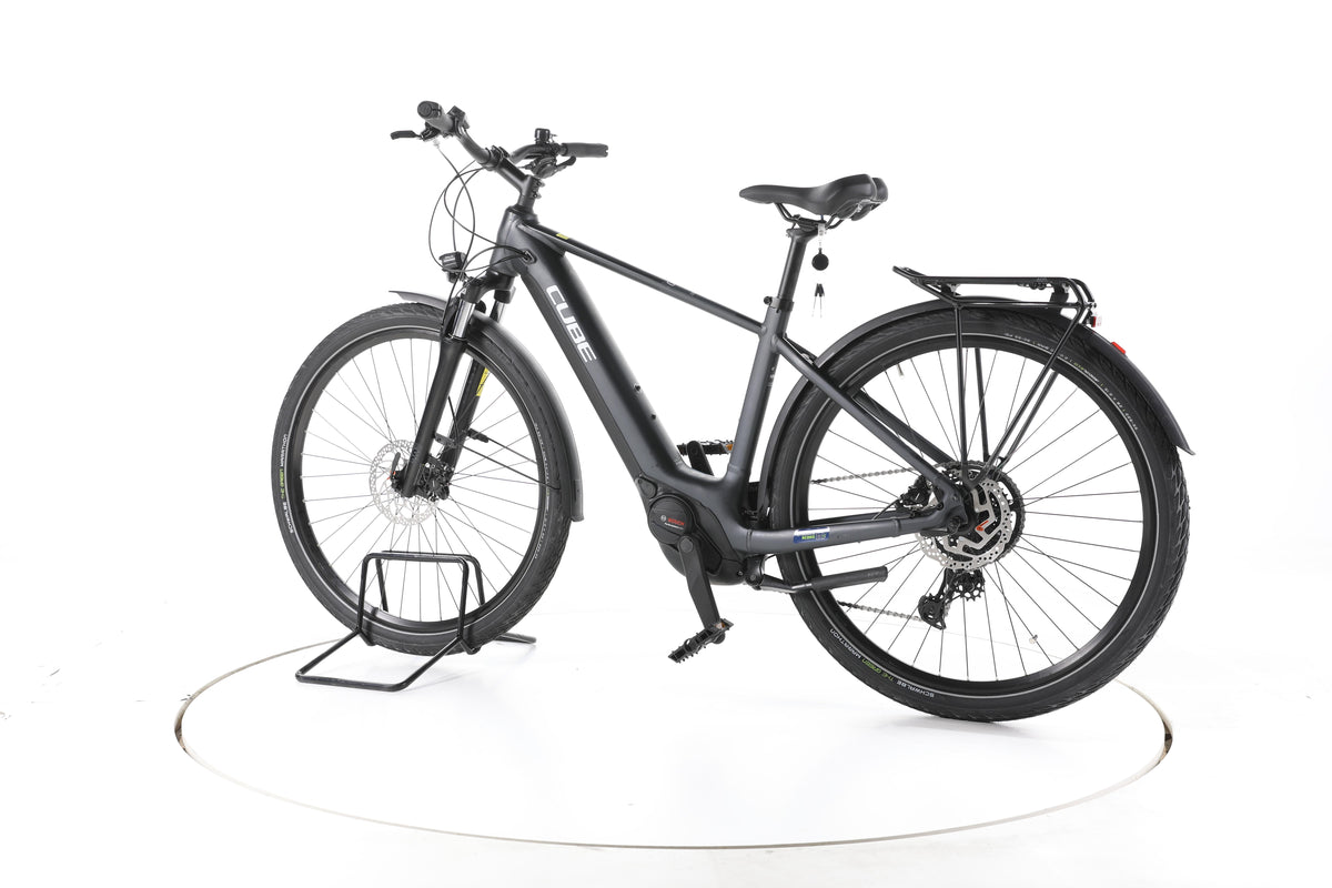 Cube Touring Hybrid ONE Trekking E-Bike 2024 - Image 8
