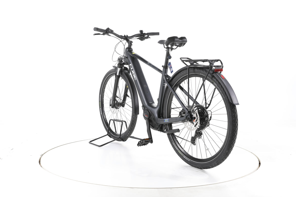 Cube Touring Hybrid ONE Trekking E-Bike 2024 - Image 9