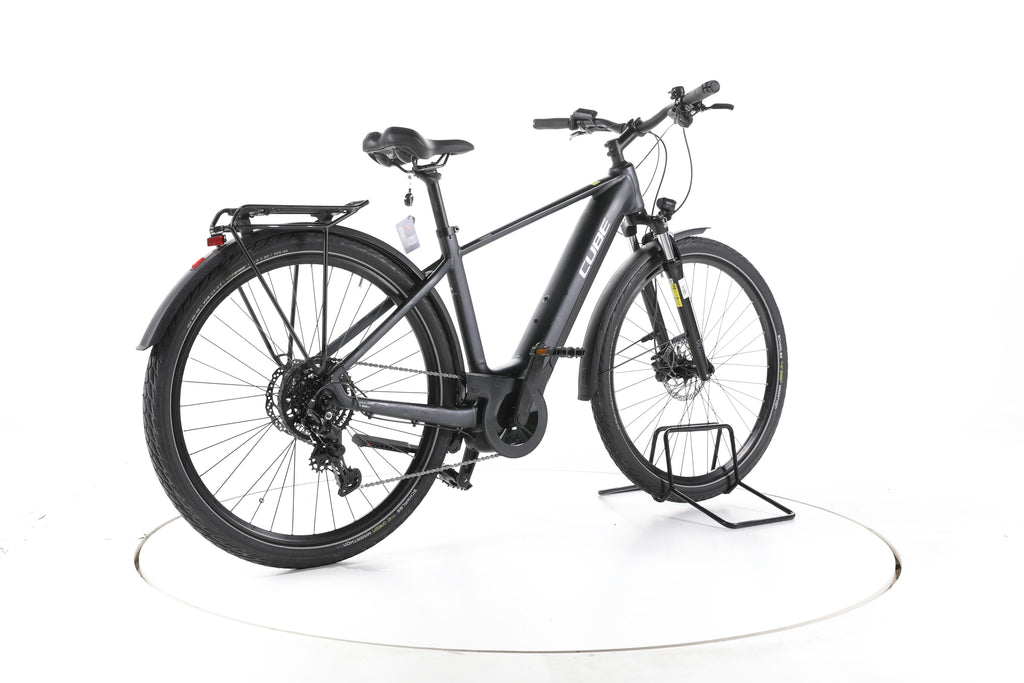 Cube Touring Hybrid ONE Trekking E-Bike 2024 - Image 12