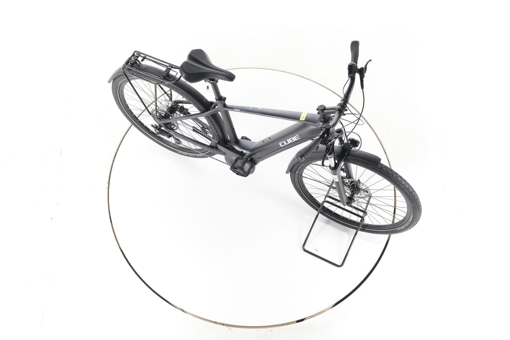 Cube Touring Hybrid ONE Trekking E-Bike 2024 - Image 14