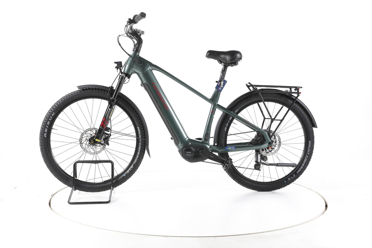 Haibike Trekking 5 Trekking E-Bike - Image 7