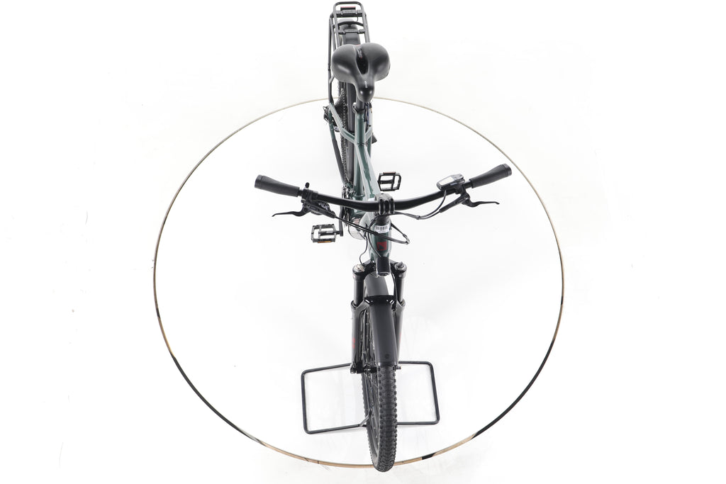 Haibike Trekking 5 Trekking E-Bike - Image 16