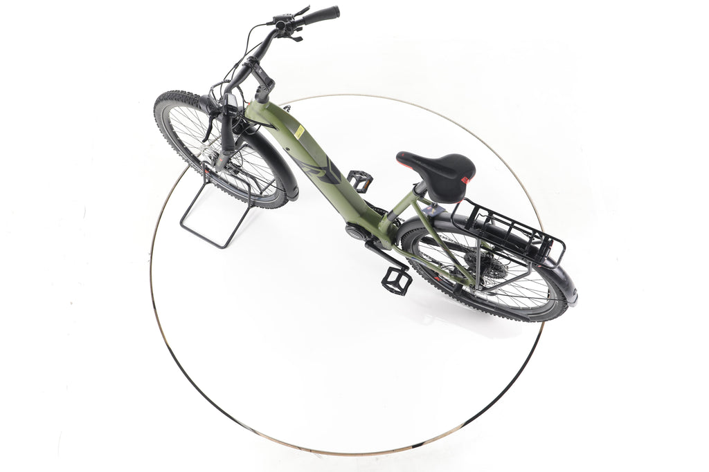 R Raymon CrossRay E 5.0 Trekking E-Bike Tiefeinsteiger - Image 20