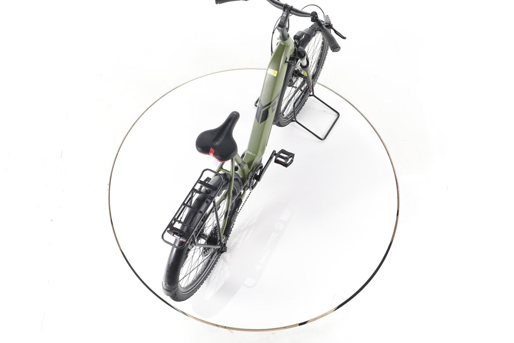 R Raymon CrossRay E 5.0 Trekking E-Bike Tiefeinsteiger - Image 23