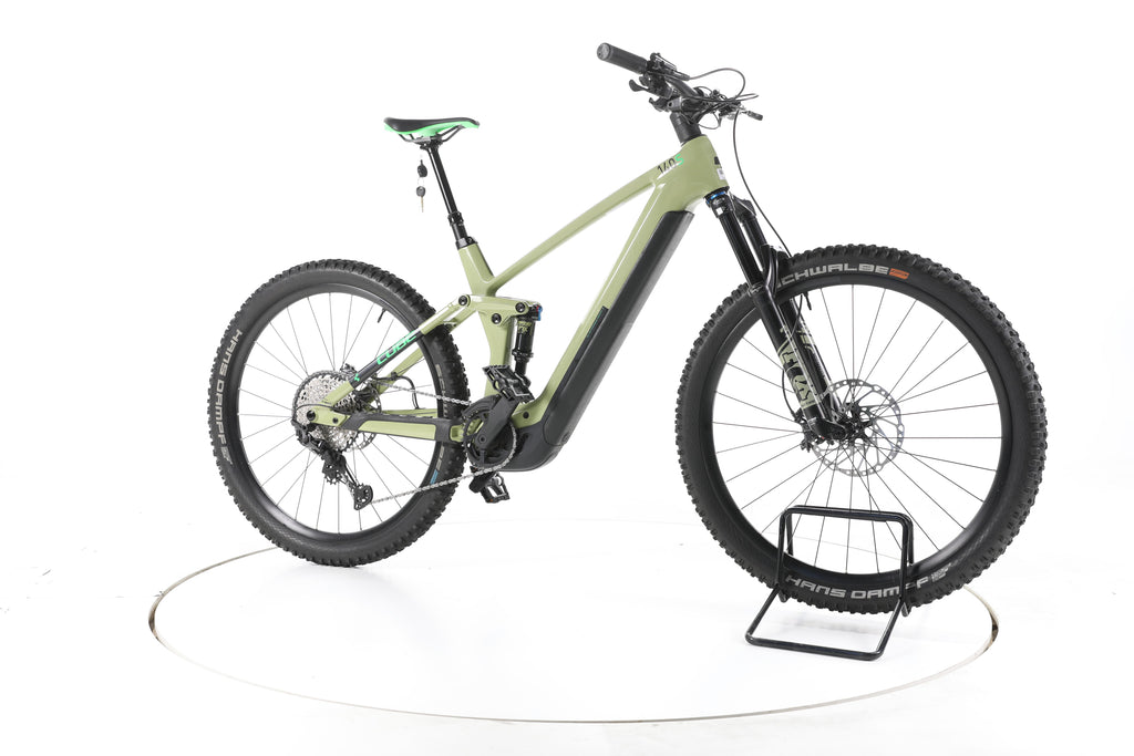 Cube Stereo Hybrid 140 E-Bike Fully Carbon - Image 2