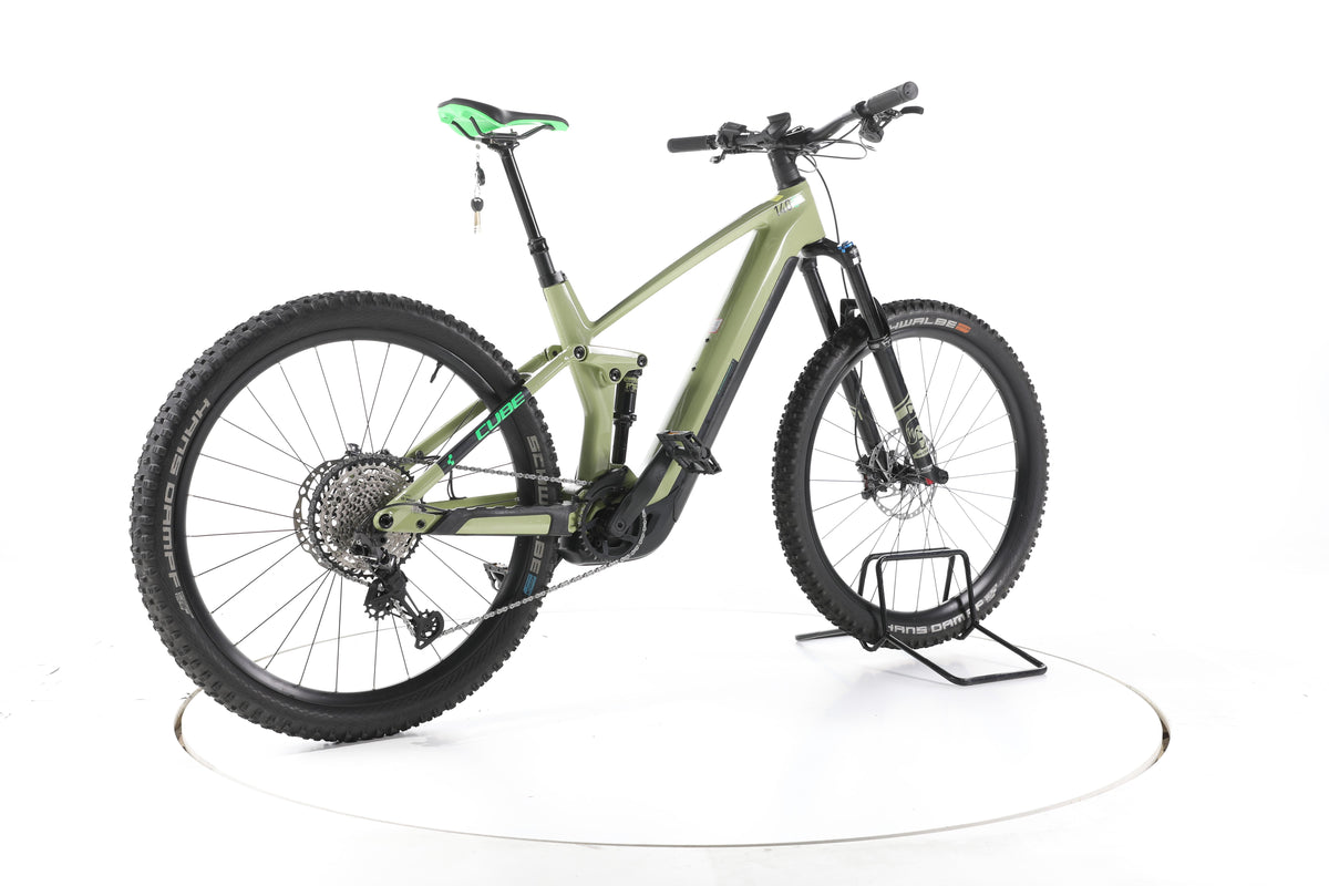 Cube Stereo Hybrid 140 E-Bike Fully Carbon - Image 12