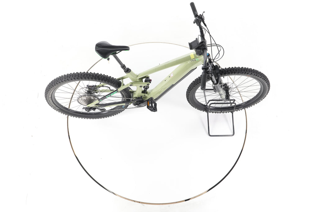 Cube Stereo Hybrid 140 E-Bike Fully Carbon - Image 13