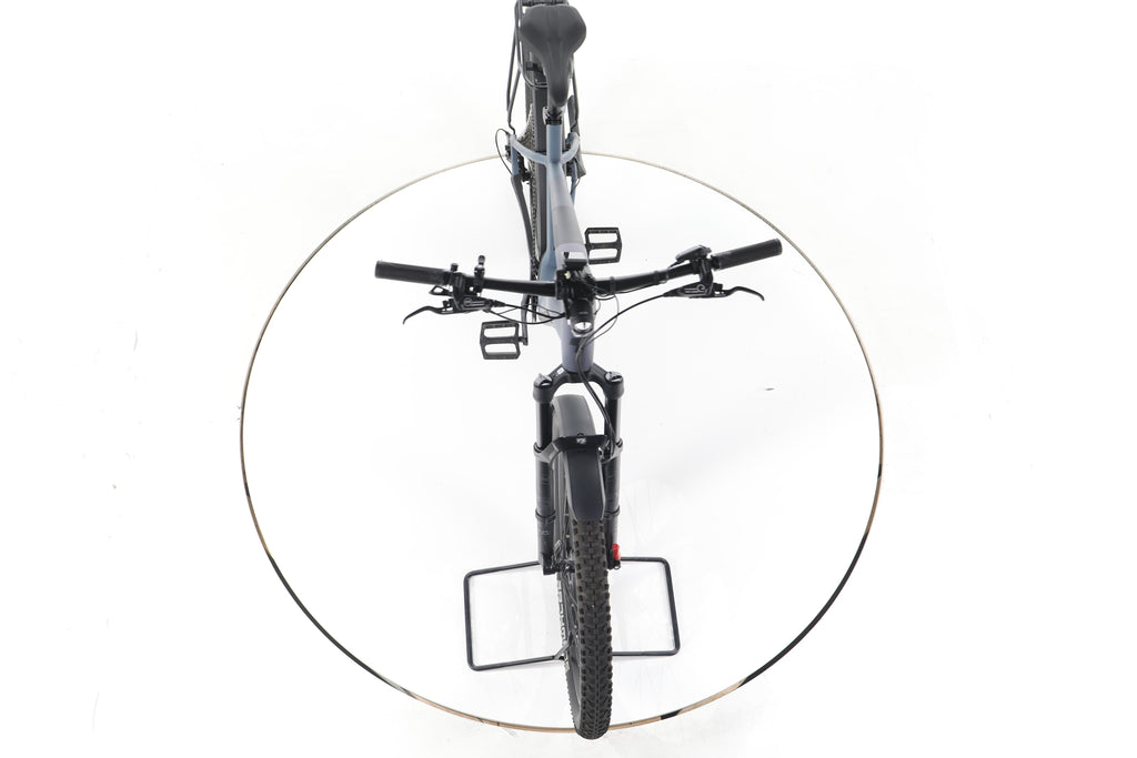 Cube Reaction Hybrid ABS 750 Trekking E-Bike - Image 16