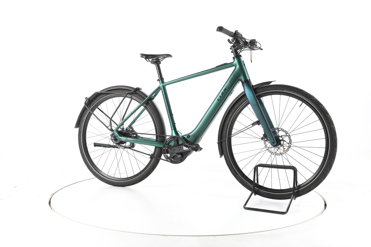 Cube Editor Hybrid SLT City E-Bike 2025 - Image 2