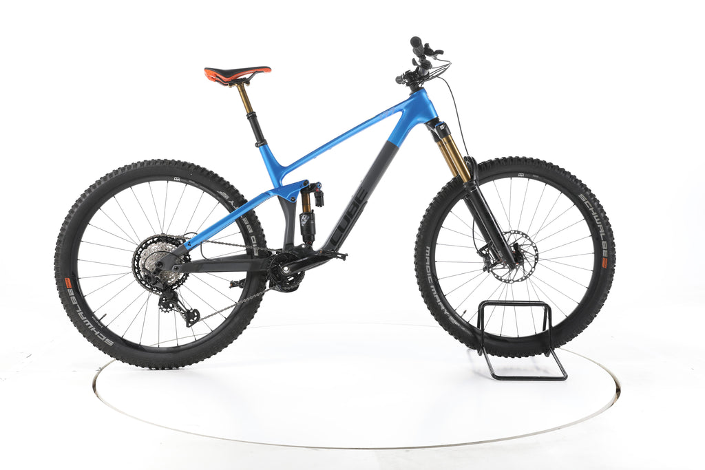 Cube Stereo ONE77 C:68X SLX Fahrrad Fully - Image 1