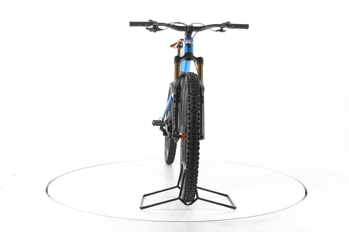 Cube Stereo ONE77 C:68X SLX Fahrrad Fully - Image 4