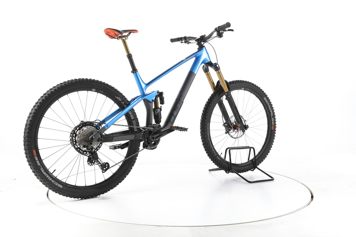 Cube Stereo ONE77 C:68X SLX Fahrrad Fully - Image 12