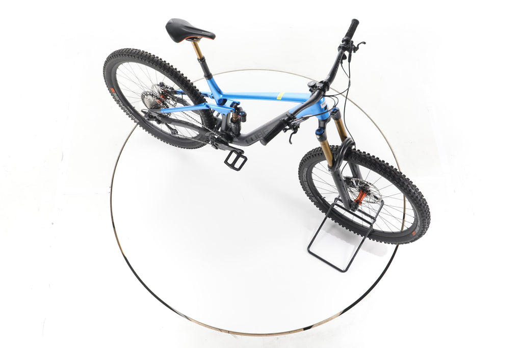 Cube Stereo ONE77 C:68X SLX Fahrrad Fully - Image 14