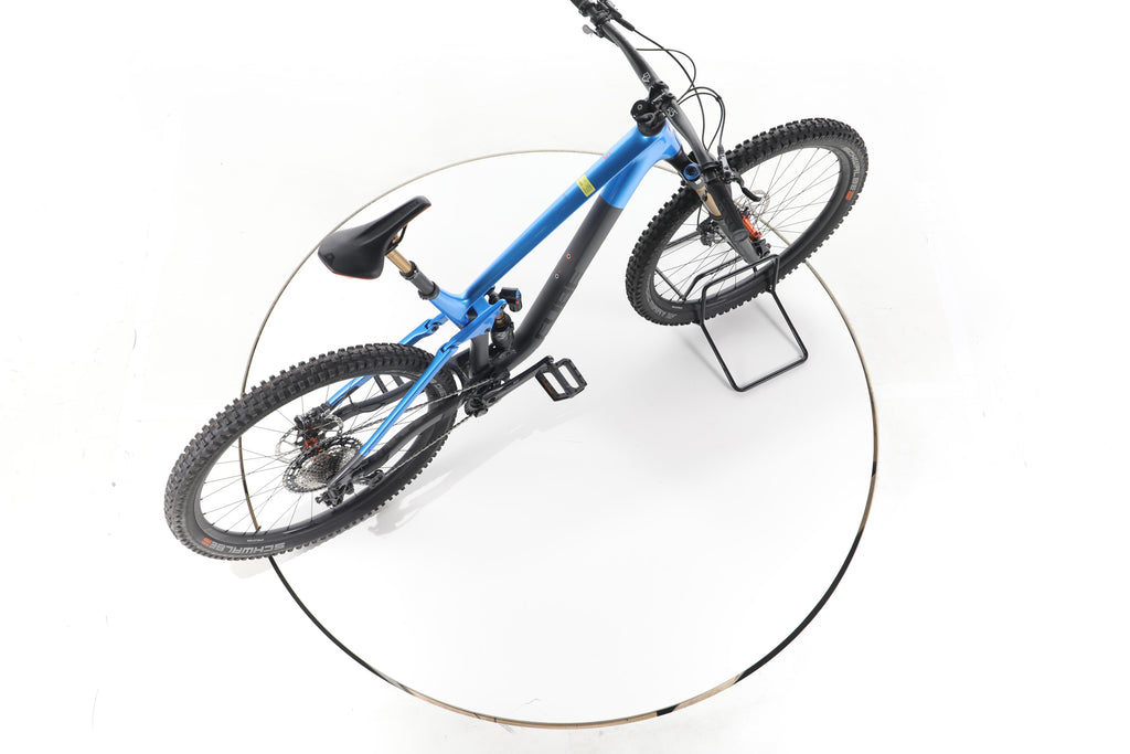 Cube Stereo ONE77 C:68X SLX Fahrrad Fully - Image 24