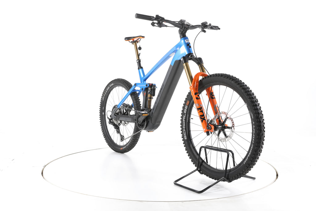 Cube Stereo Hybrid 160 HPC E-Bike Fully Carbon - Image 3