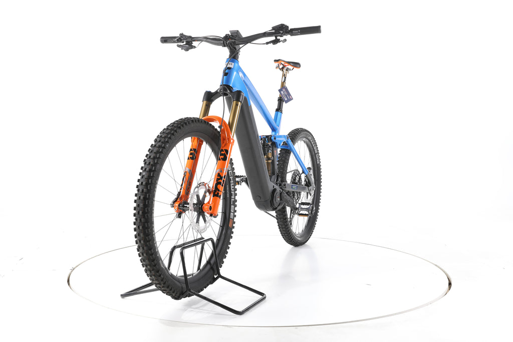 Cube Stereo Hybrid 160 HPC E-Bike Fully Carbon - Image 5