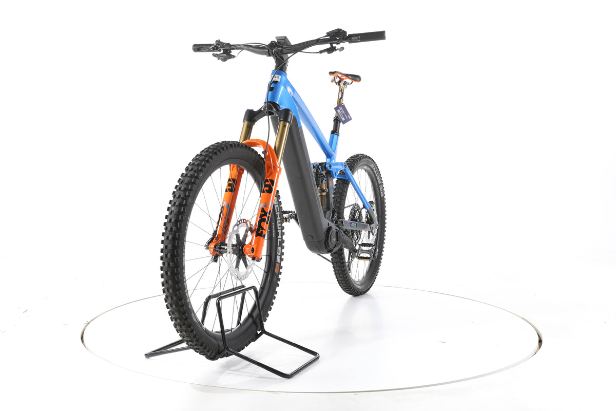 Cube Stereo Hybrid 160 HPC E-Bike Fully Carbon - Image 5