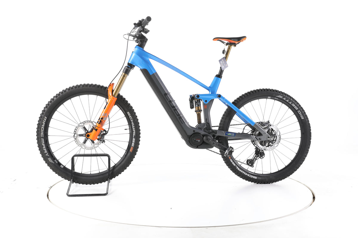 Cube Stereo Hybrid 160 HPC E-Bike Fully Carbon - Image 7