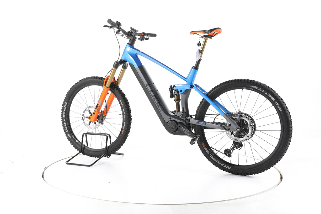Cube Stereo Hybrid 160 HPC E-Bike Fully Carbon - Image 8