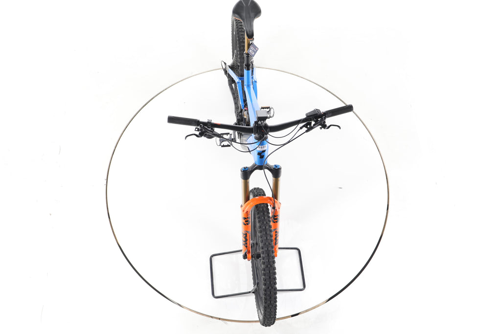 Cube Stereo Hybrid 160 HPC E-Bike Fully Carbon - Image 16