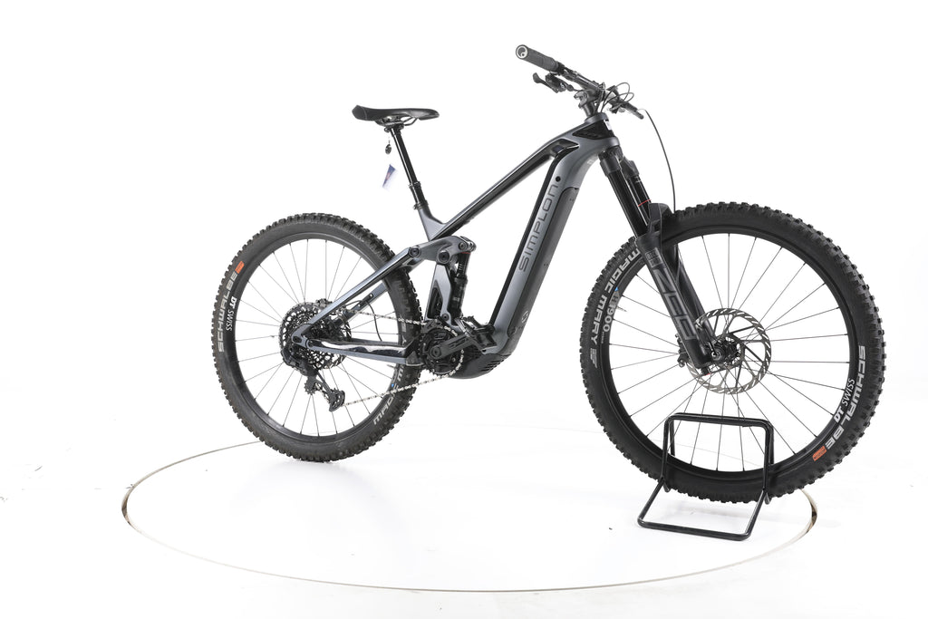Simplon Rapcon Pmax E-Bike Fully Carbon - Image 2