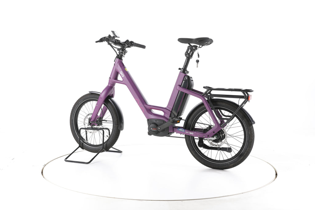 QIO Qio Eins P-5 Kompakt E-Bike Tiefeinsteiger - Image 8