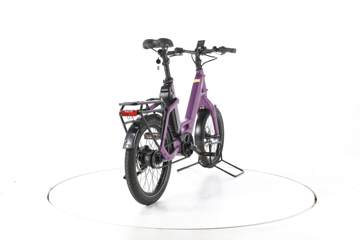 QIO Qio Eins P-5 Kompakt E-Bike Tiefeinsteiger - Image 11