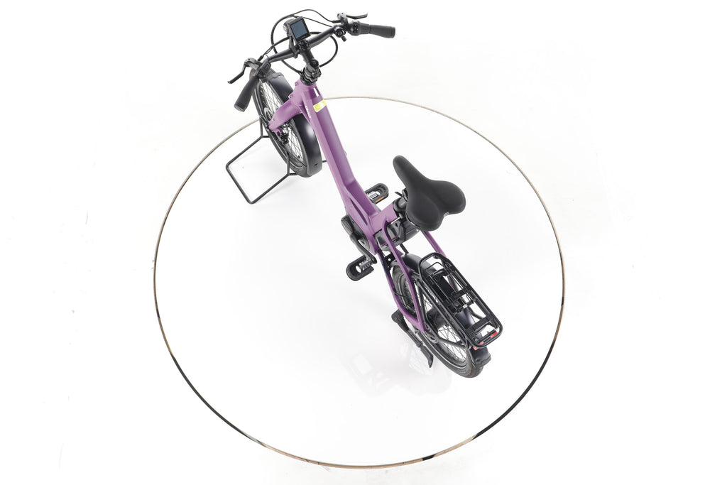 QIO Qio Eins P-5 Kompakt E-Bike Tiefeinsteiger - Image 21