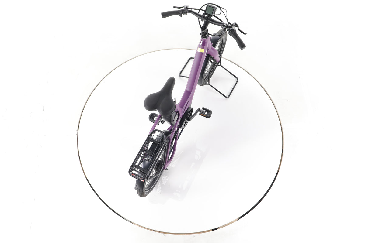 QIO Qio Eins P-5 Kompakt E-Bike Tiefeinsteiger - Image 23