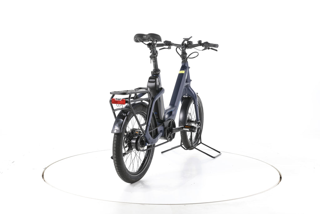 QIO EINS P-5 City E-Bike Tiefeinsteiger - Image 11