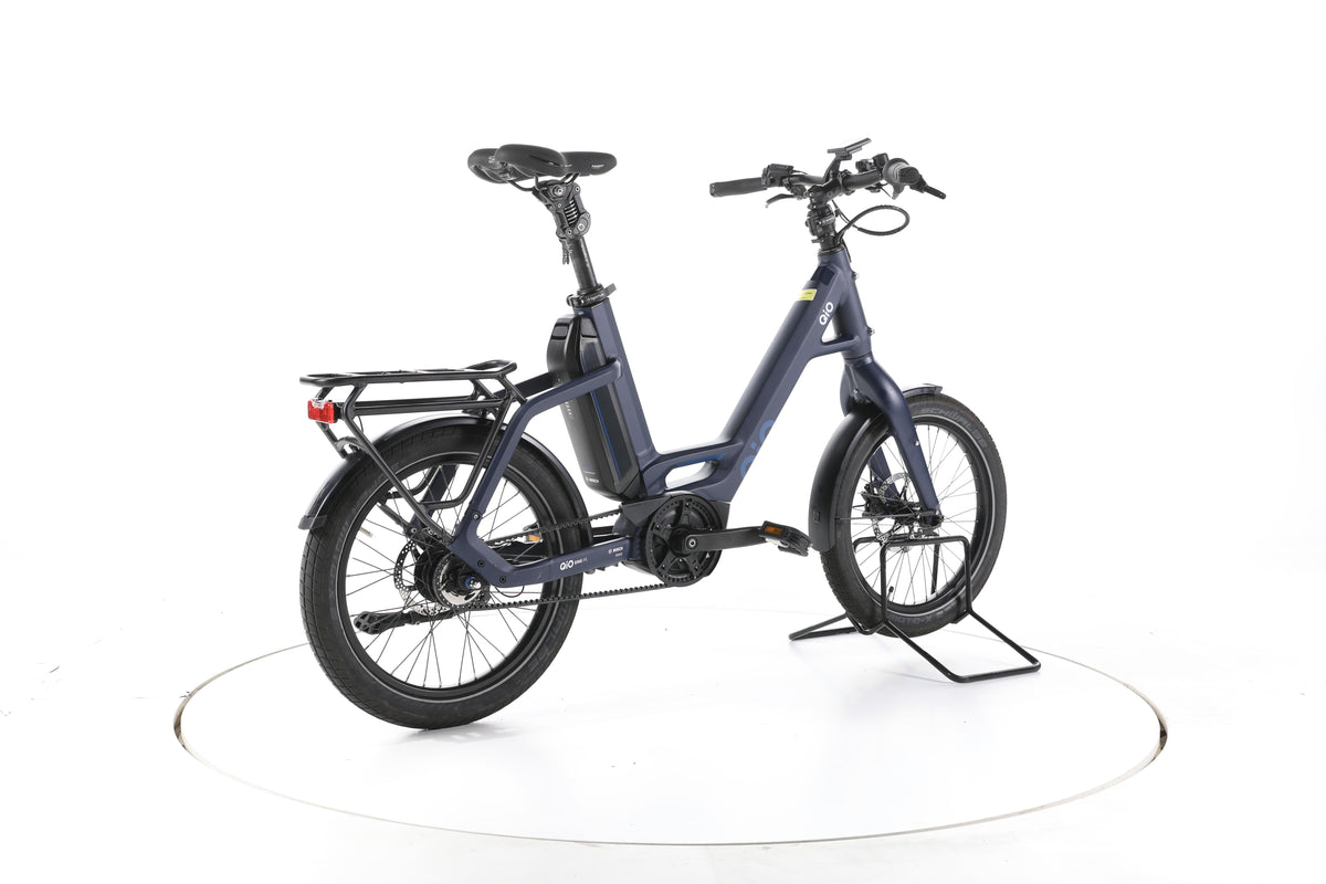 QIO EINS P-5 City E-Bike Tiefeinsteiger - Image 12