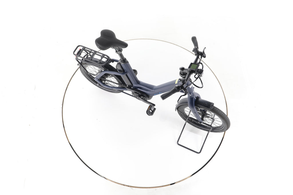 QIO EINS P-5 City E-Bike Tiefeinsteiger - Image 14