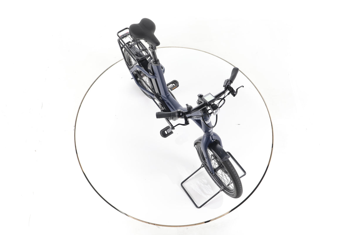 QIO EINS P-5 City E-Bike Tiefeinsteiger - Image 15