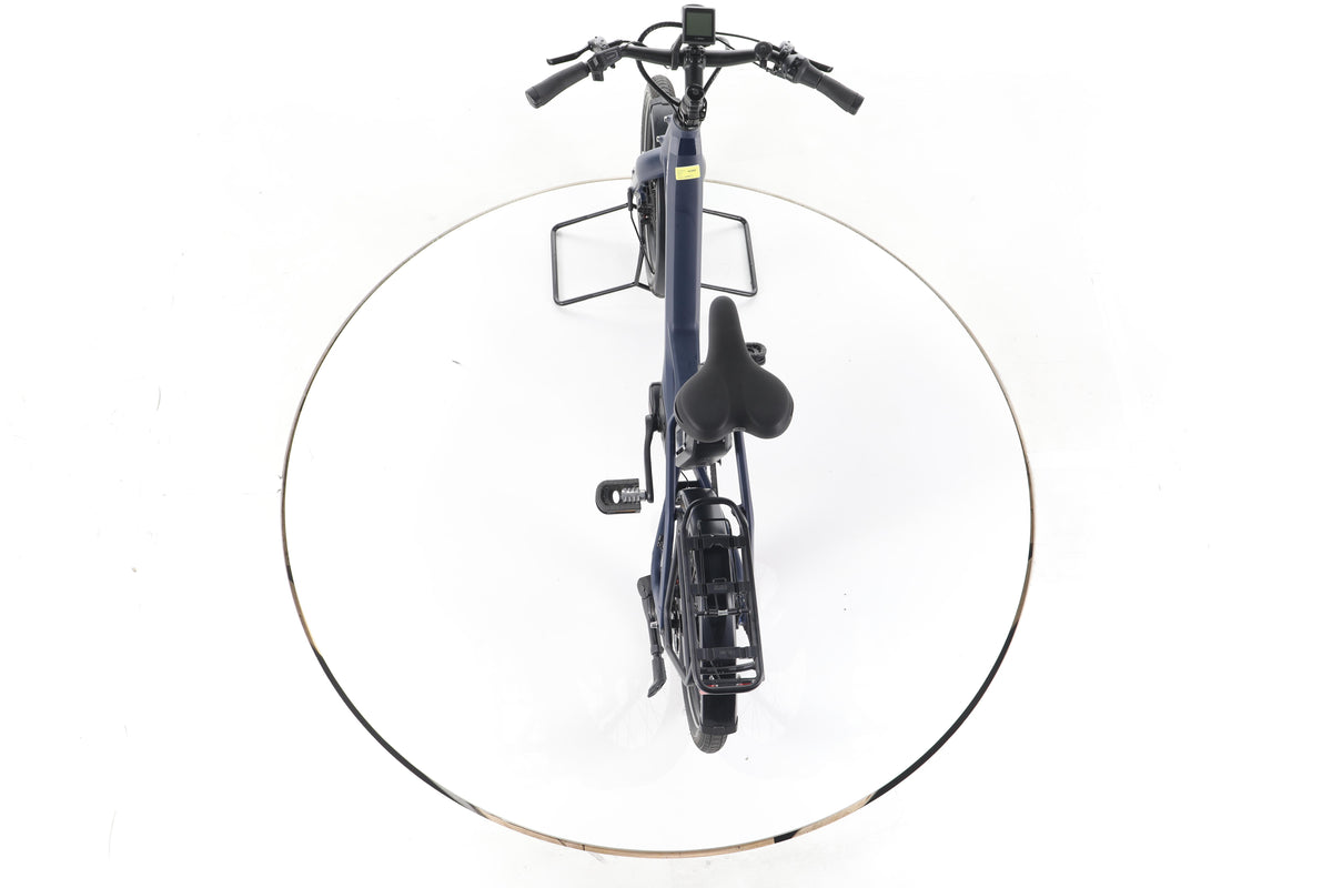 QIO EINS P-5 City E-Bike Tiefeinsteiger - Image 22