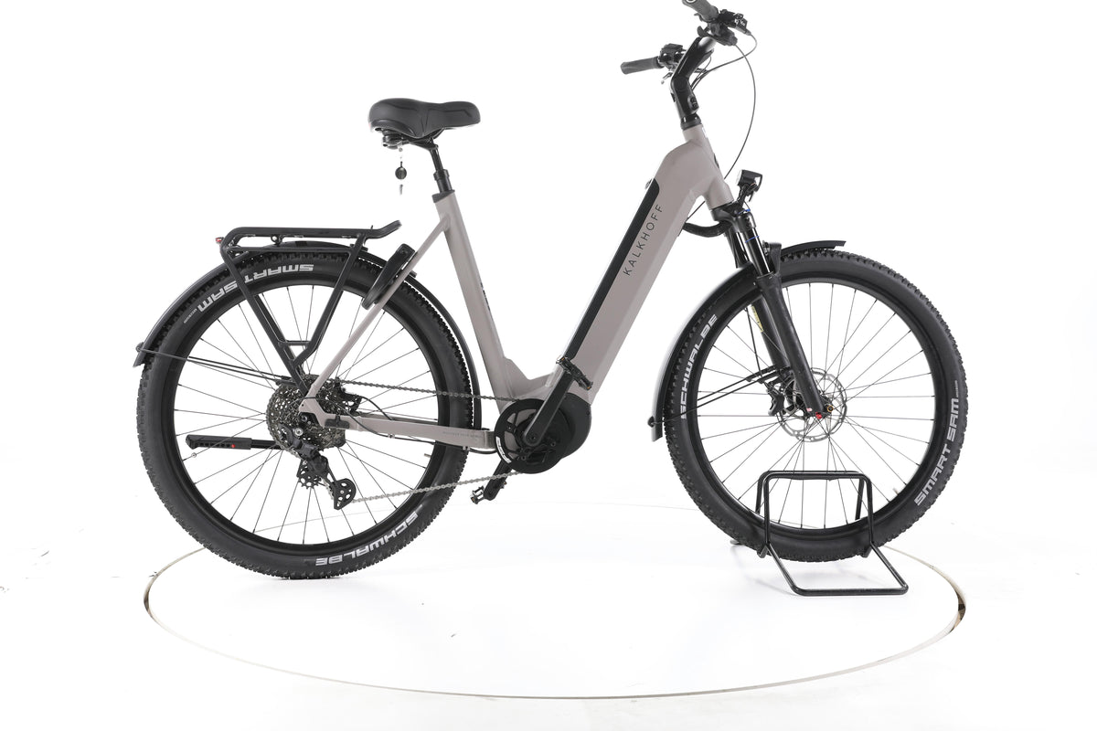 Kalkhoff Entice 5.B Move+ Trekking E-Bike Tiefeinsteiger - Image 1