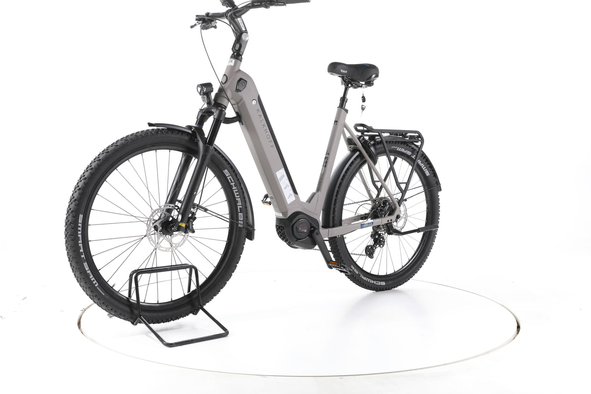 Kalkhoff Entice 5.B Move+ Trekking E-Bike Tiefeinsteiger - Image 6