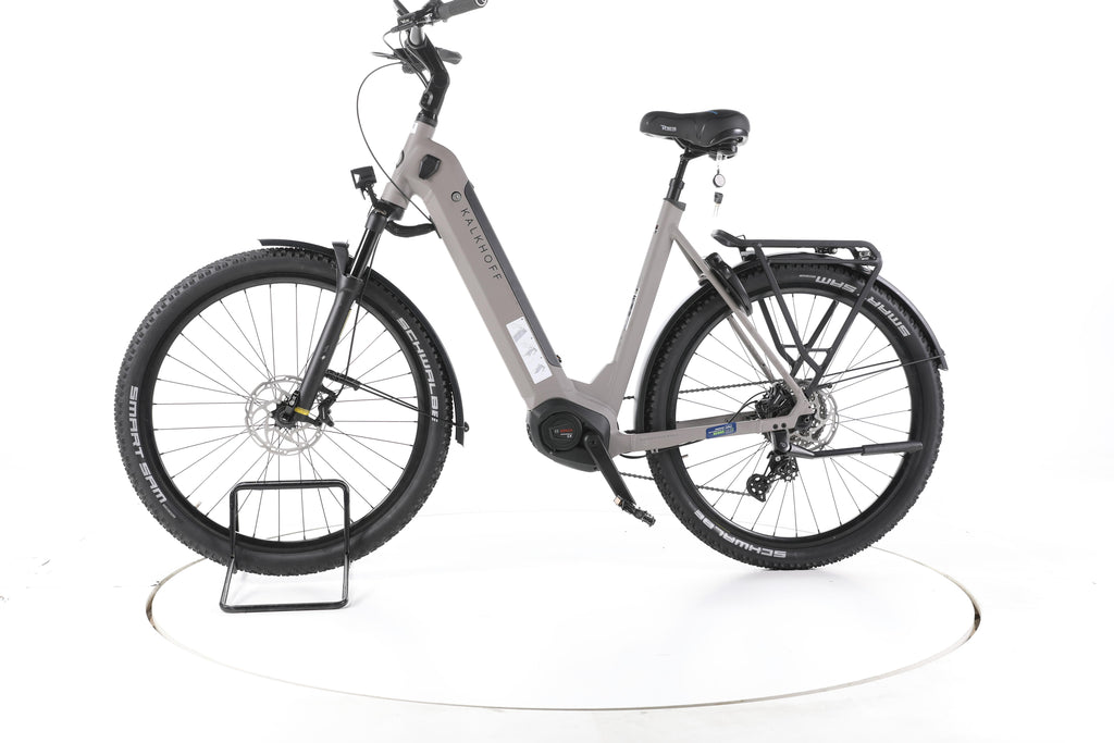 Kalkhoff Entice 5.B Move+ Trekking E-Bike Tiefeinsteiger - Image 7