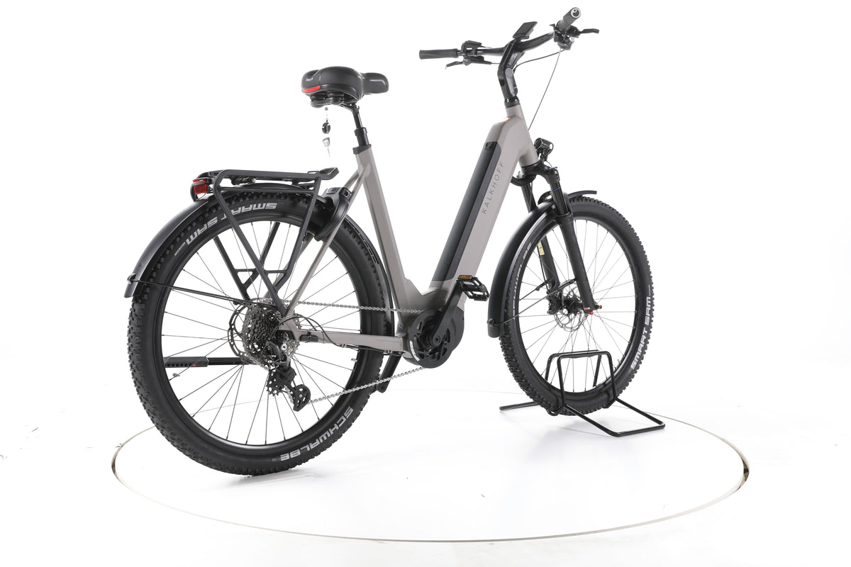 Kalkhoff Entice 5.B Move+ Trekking E-Bike Tiefeinsteiger - Image 12