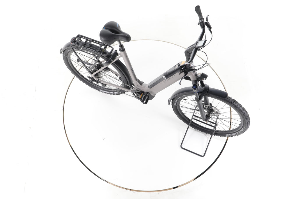Kalkhoff Entice 5.B Move+ Trekking E-Bike Tiefeinsteiger - Image 14