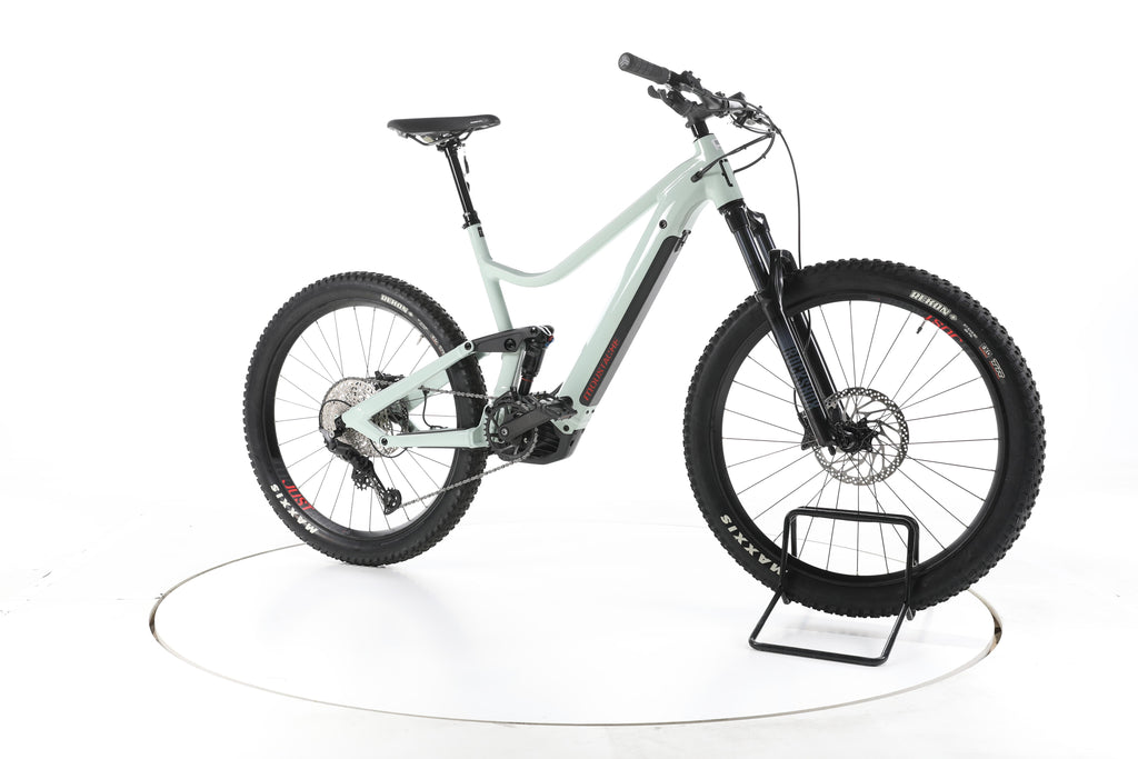 Moustache Bikes Samedi 27 Wide 4 E-Bike Fully - Image 2