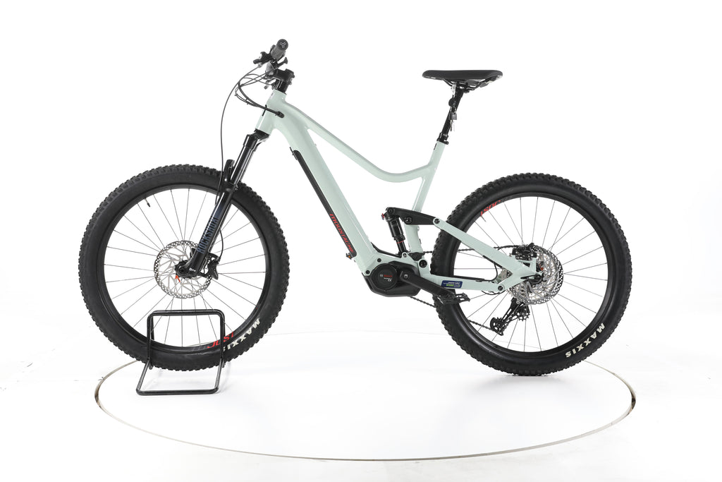 Moustache Bikes Samedi 27 Wide 4 E-Bike Fully - Image 7