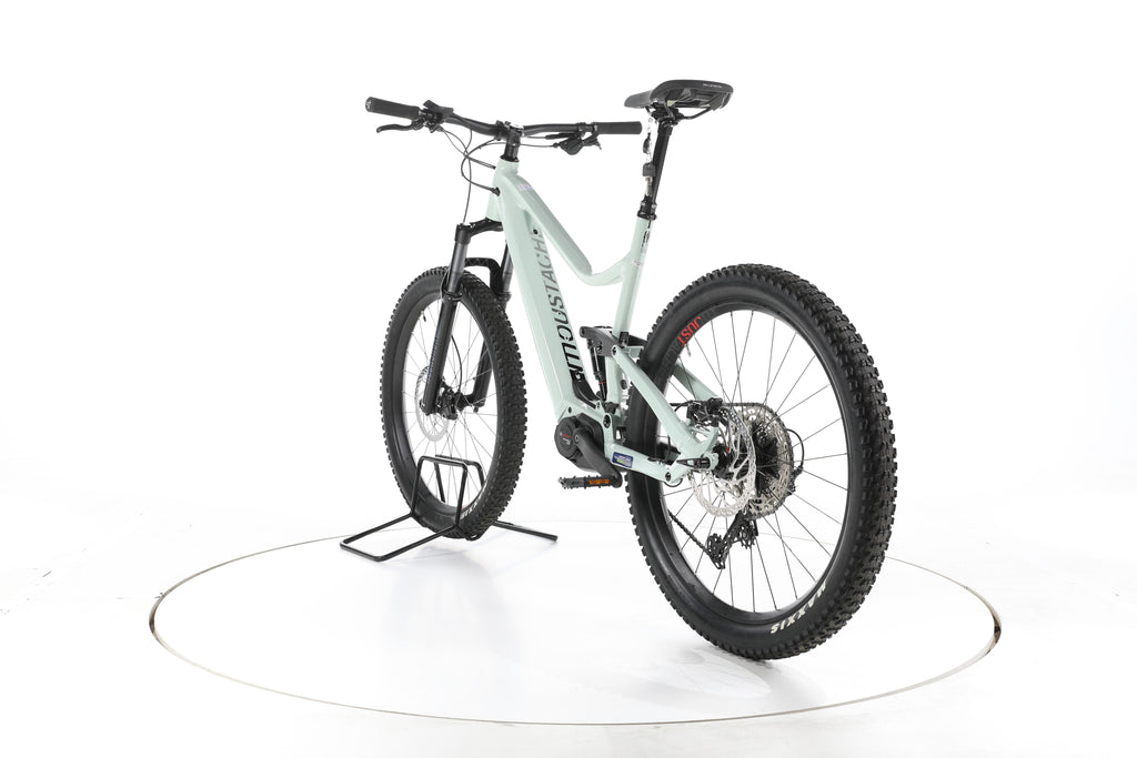 Moustache Bikes Samedi 27 Wide 4 E-Bike Fully - Image 9