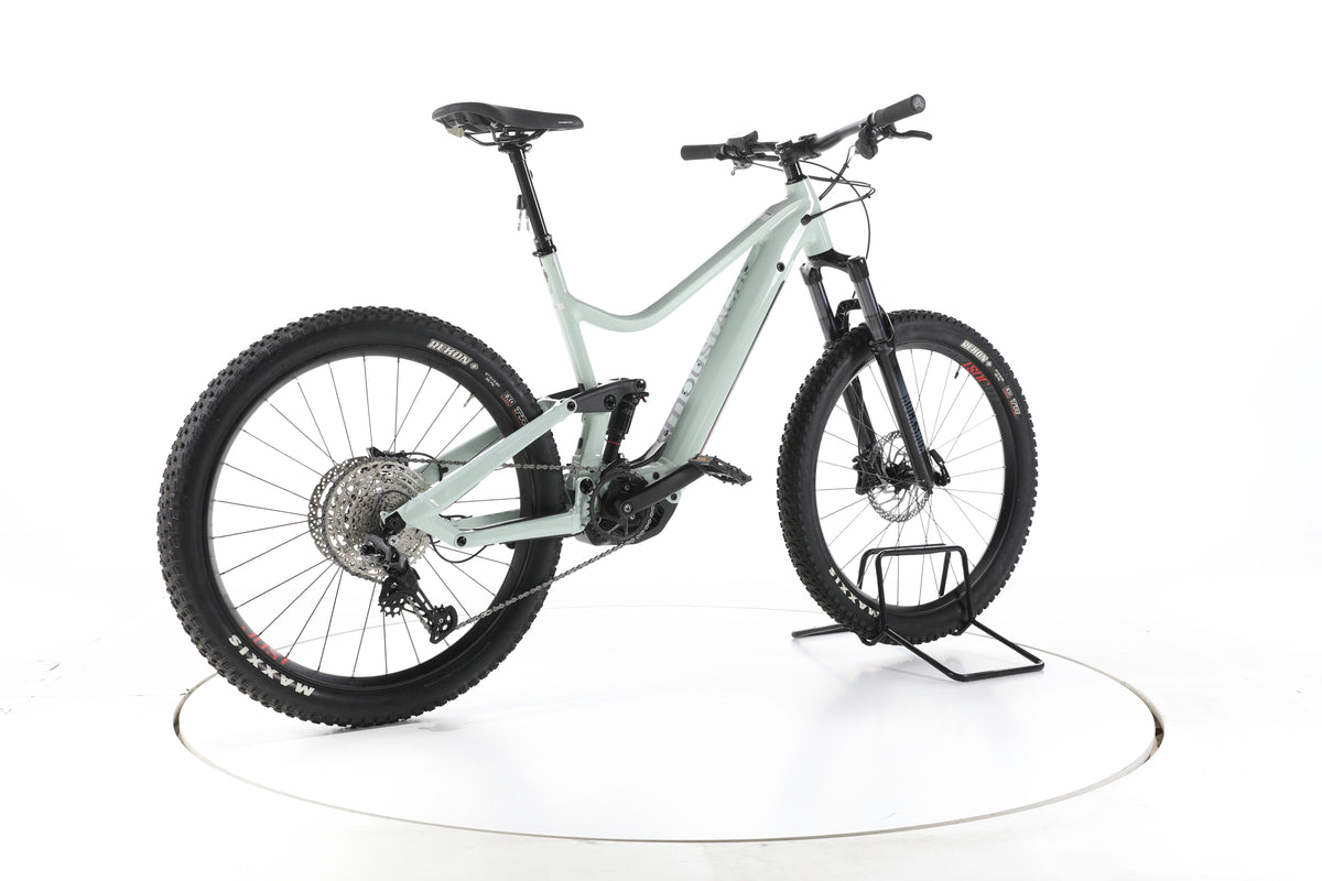 Moustache Bikes Samedi 27 Wide 4 E-Bike Fully - Image 12
