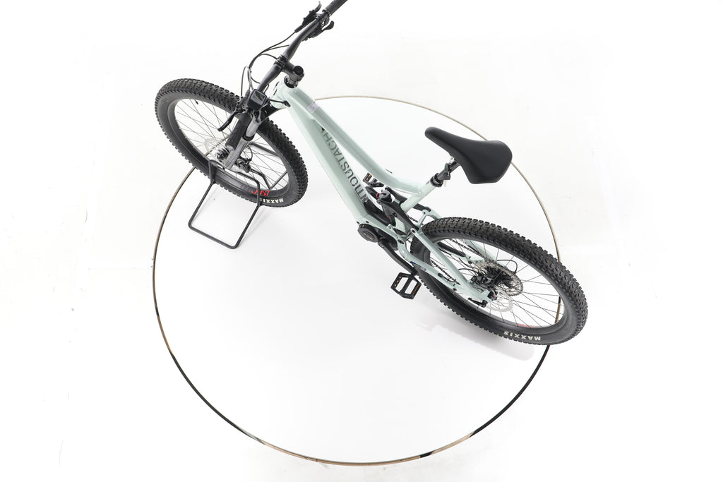 Moustache Bikes Samedi 27 Wide 4 E-Bike Fully - Image 20