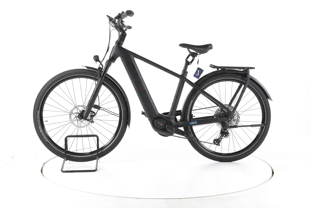 Cube Kathmandu Hybrid EXC Trekking E-Bike 2025 - Image 7