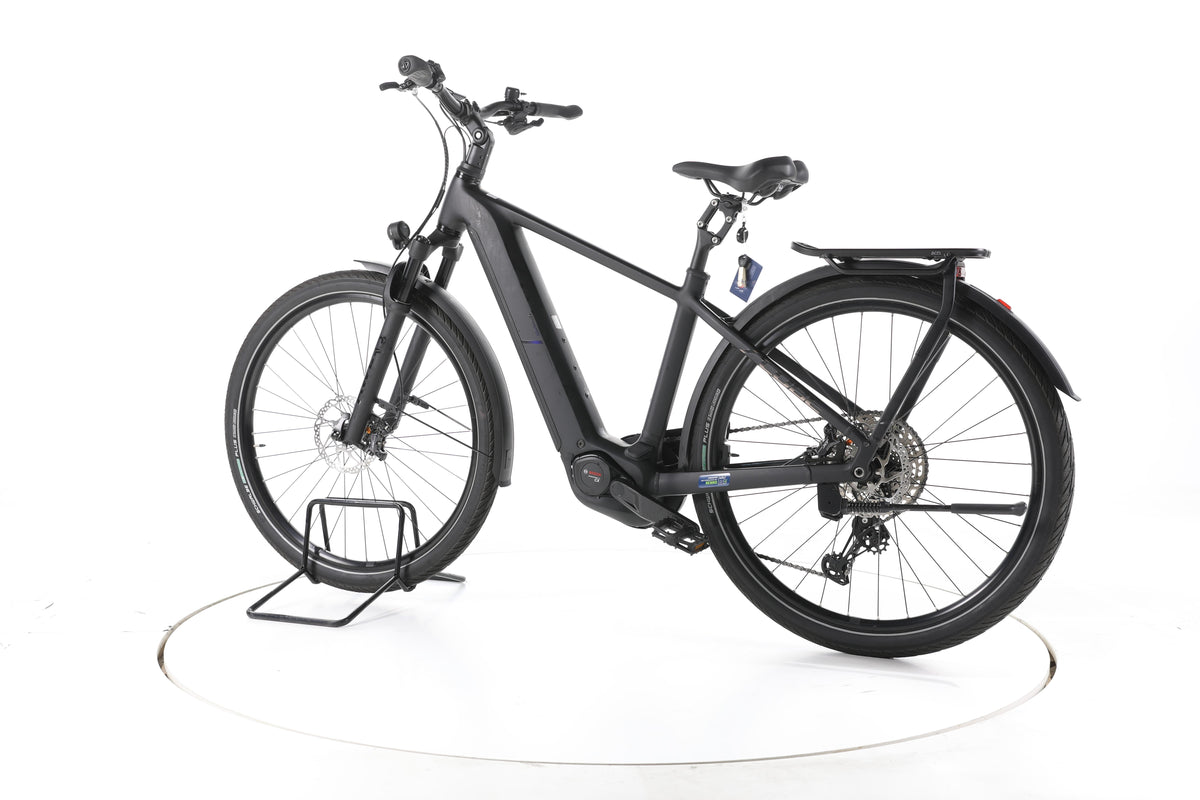 Cube Kathmandu Hybrid EXC Trekking E-Bike 2025 - Image 8